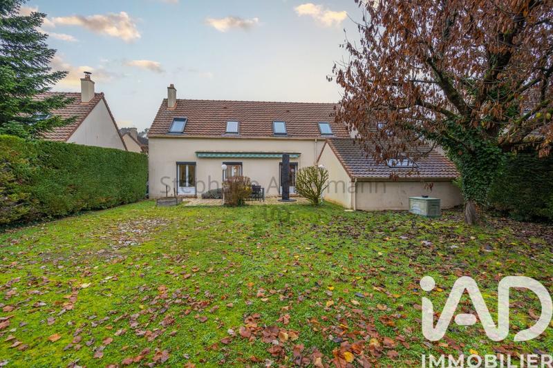 Maison - 133 m² - 7 pièces