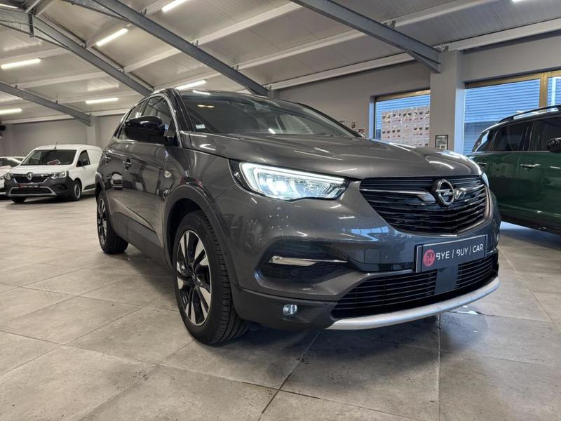 Opel grandland X 1.2 Turbo - 130 s&amp;S Design Line Phase 1 / Garantie 12 Mois