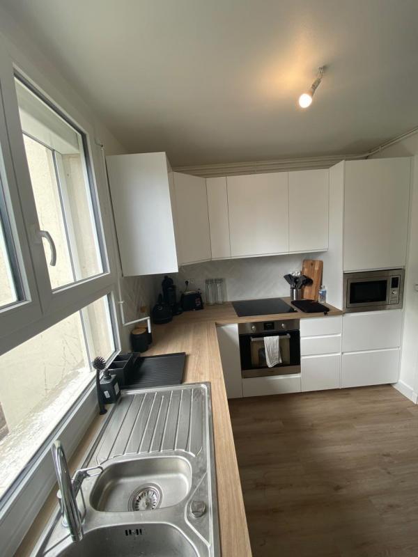 Chambre - 24 m² - 1 pièce