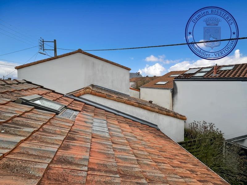 Maison - 50 m² - 4 pièces