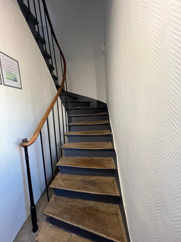 Appartement - 39 m² - 2 pièces