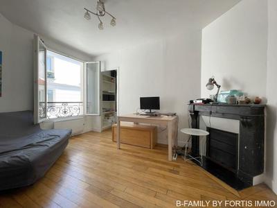 Appartement - 30 m² - 2 pièces