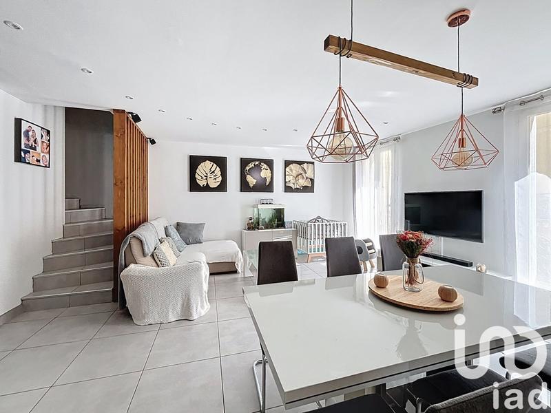 Maison de village - 136 m² - 5 pièces