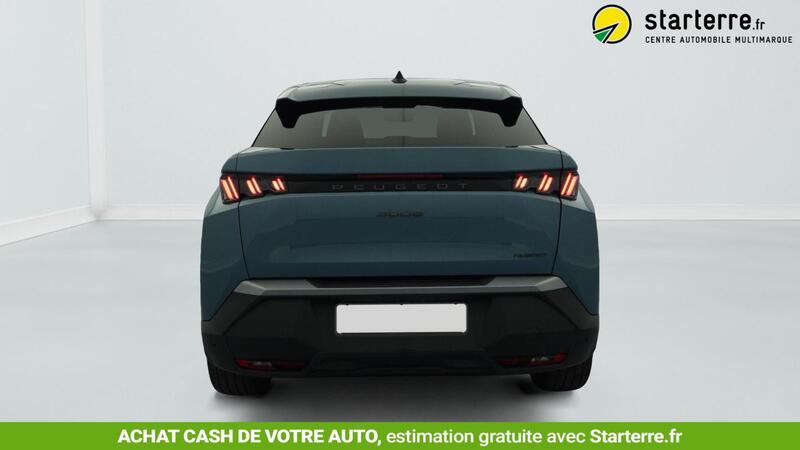 Peugeot 3008 Hybrid 136 e-Dcs6 Allure