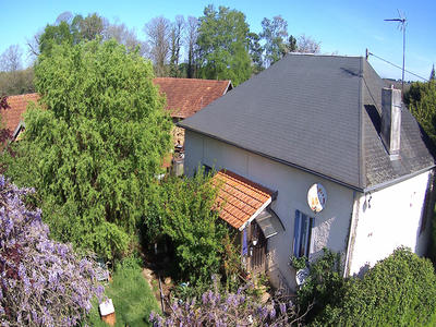 Maison - 70 m² - 3 pièces