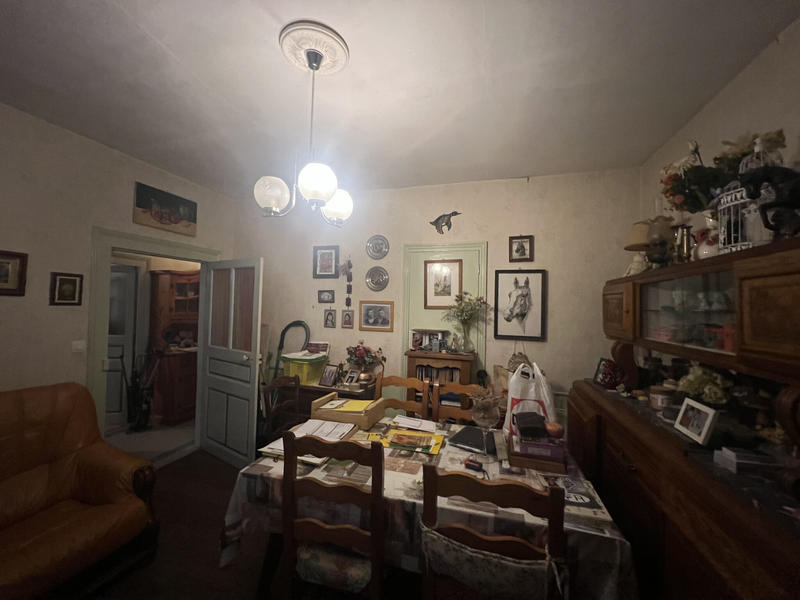 Maison de village - 61 m² - 3 pièces