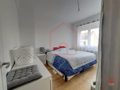 Maison - 89 m² - 4 pièces