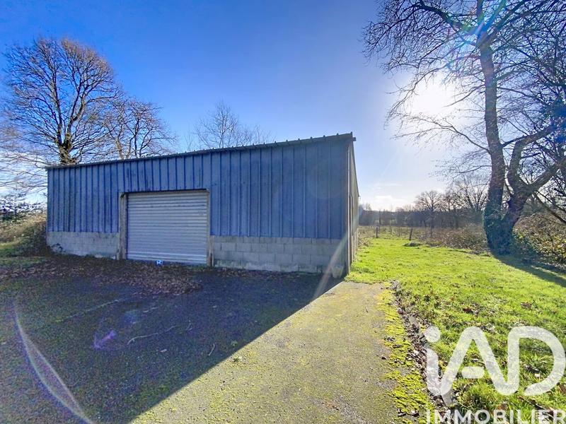 Maison de village - 113 m² - 5 pièces