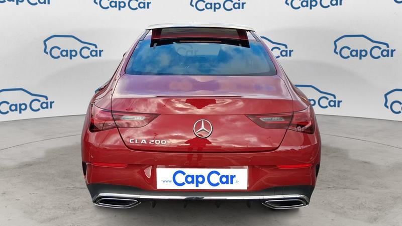 Mercedes Classe Cla 200 163 7g-Dct Amg Line - Entretien constructeur Toit ouvrant