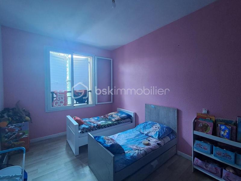 Duplex - 59 m² - 3 pièces