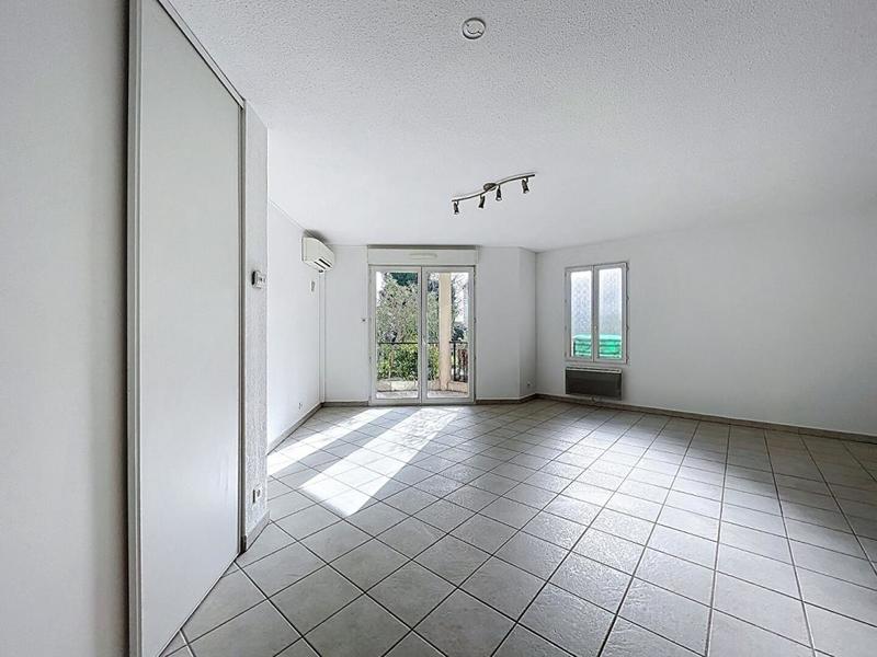 Appartement - 59 m² - 2 pièces