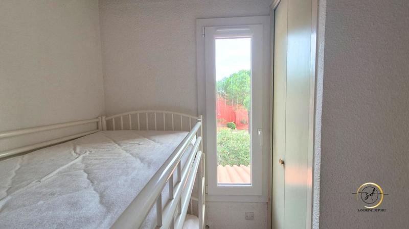 Appartement - 38 m² - 4 pièces