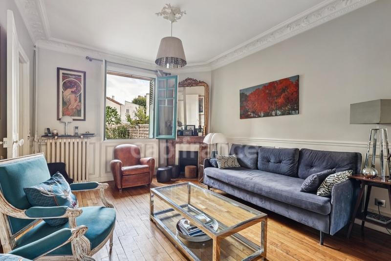 Maison - 192 m² - 9 pièces