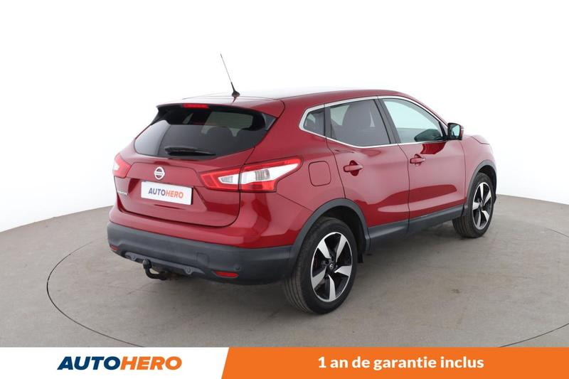 Nissan Qashqai 1.5 dCi n-Connecta 110 ch