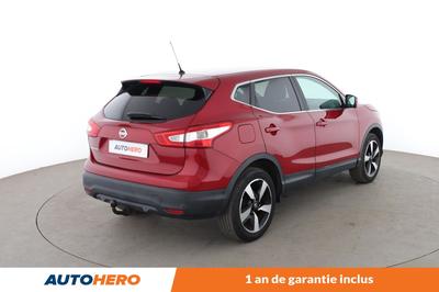 Nissan Qashqai 1.5 dCi n-Connecta 110 ch