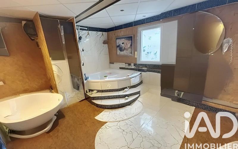 Maison de ville - 139 m² - 6 pièces