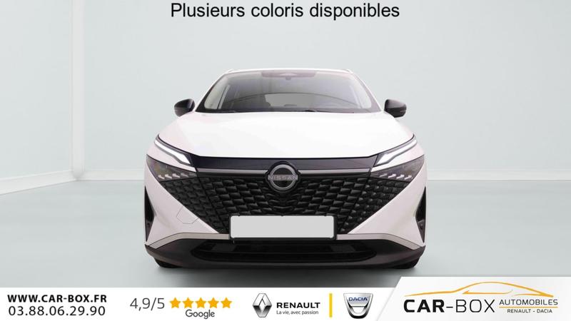 Nissan Qashqai 1.3 Dig-T 158 X-Tronic n-Connecta