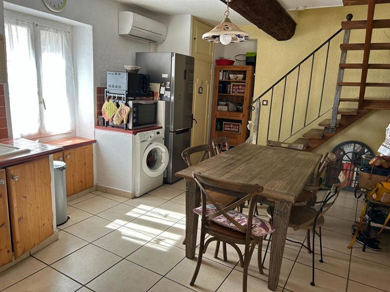 Maison - 75 m² - 5 pièces