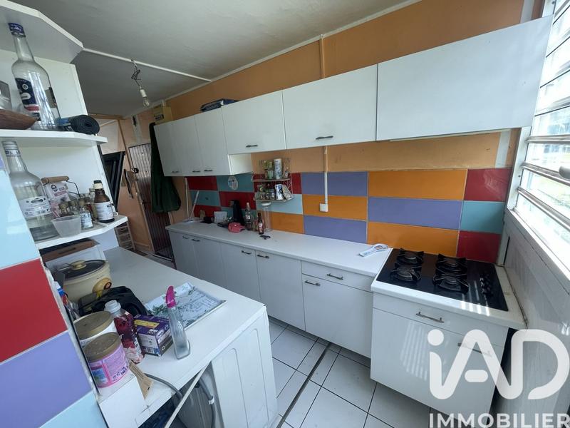Appartement - 45 m² - 3 pièces