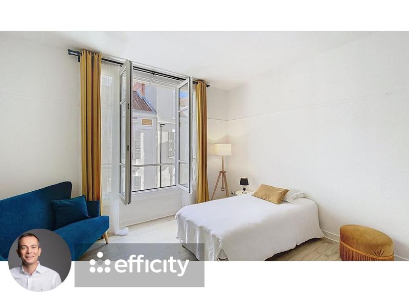 Appartement - 110 m² - 4 pièces