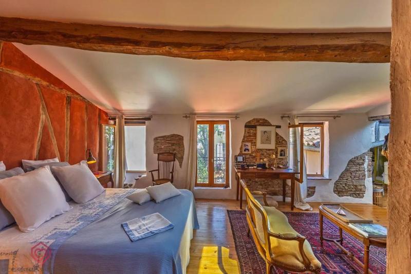 Maison de village - 184 m² - 6 pièces