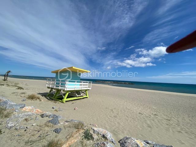 Studio - 22 m² - 1 pièce