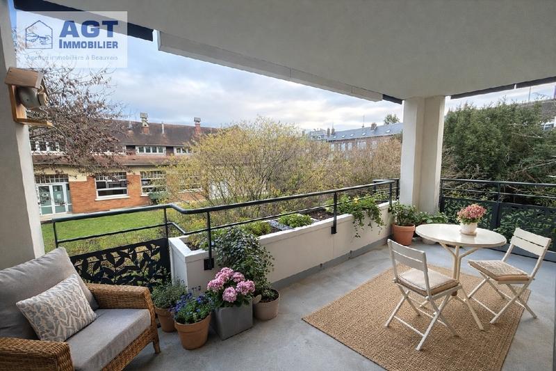 Appartement - 68 m² - 3 pièces