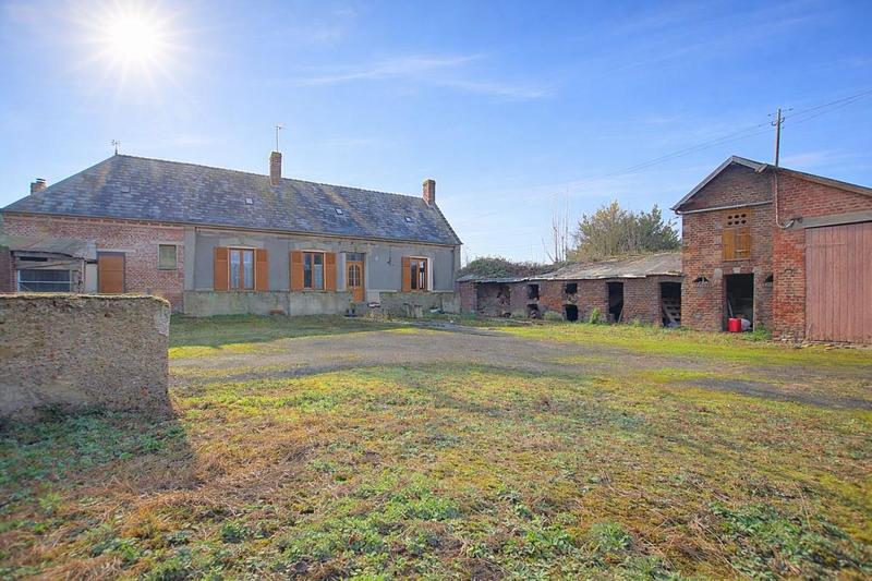 Maison - 86 m² - 4 pièces