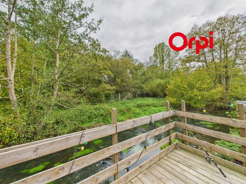 Maison de ville - 290 m² - 6 pièces