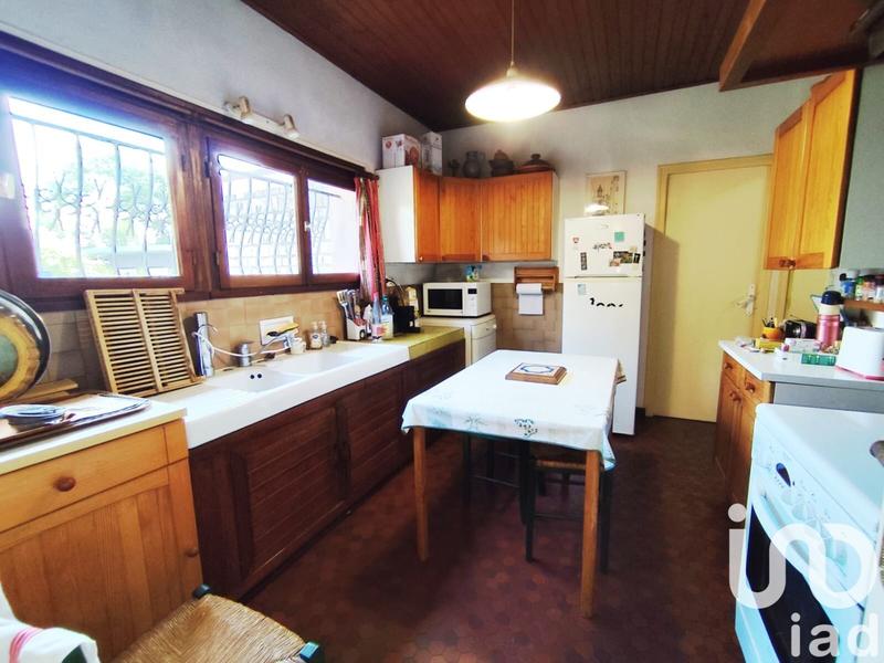 Maison - 144 m² - 10 pièces