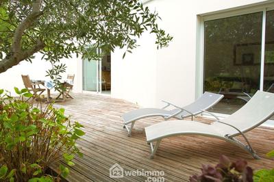 Maison - 129 m² - 6 pièces