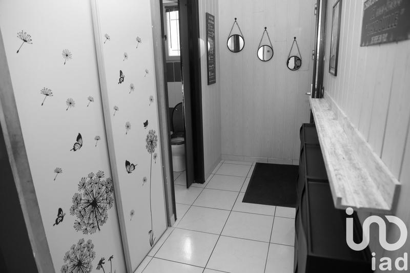 Maison - 99 m² - 4 pièces