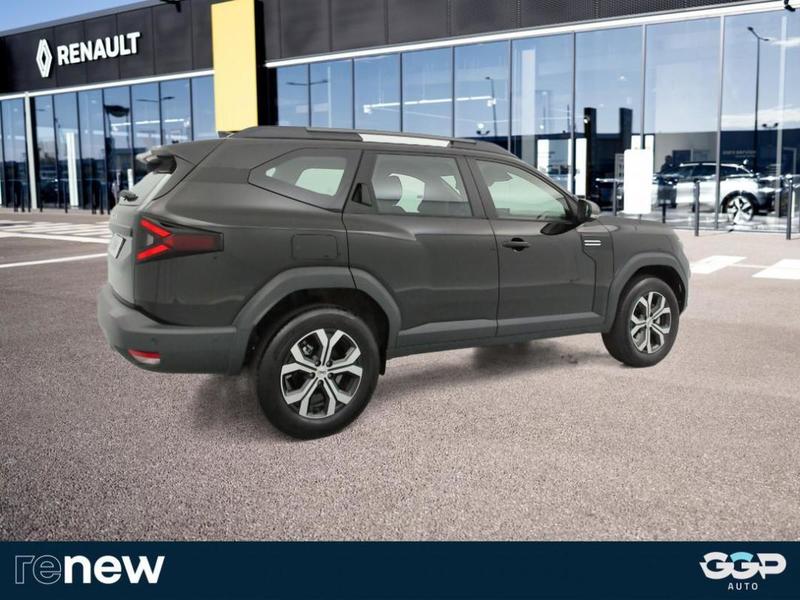 Dacia bigster Hybride Hybrid 155 Expression