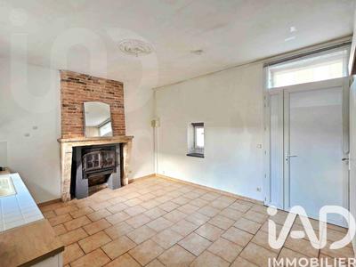 Maison - 21 m² - 1 pièce