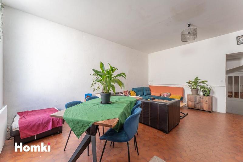 Maison de ville - 97 m² - 5 pièces