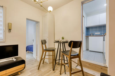 Appartement - 20 m² - 2 pièces
