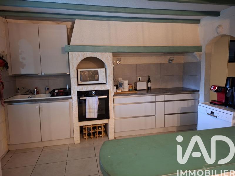 Maison - 106 m² - 4 pièces