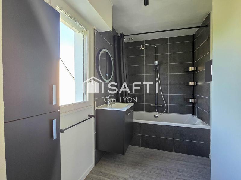 Maison - 103 m² - 5 pièces