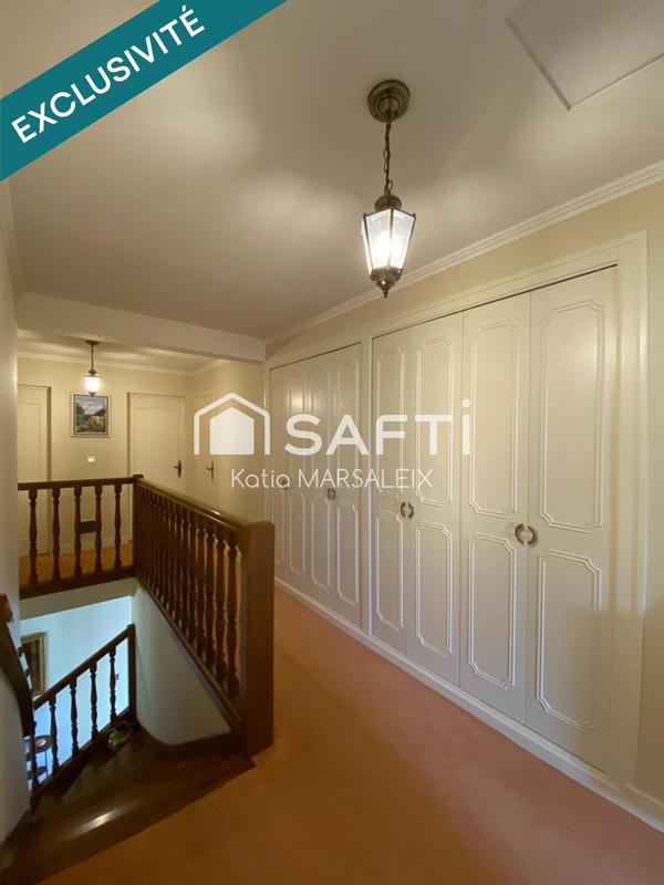 Maison - 143 m² - 6 pièces