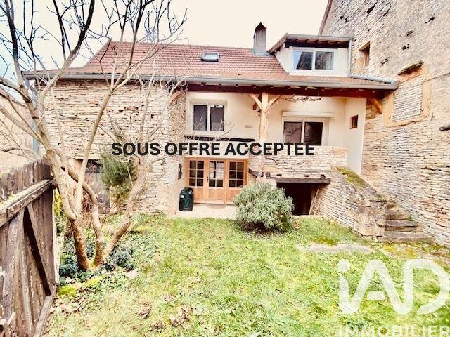 Maison de campagne - 160 m² - 5 pièces