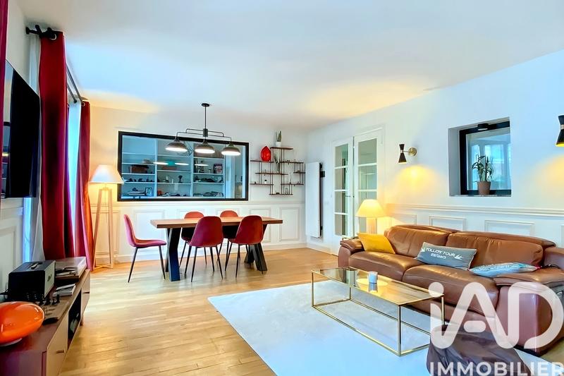 Appartement - 81 m² - 4 pièces