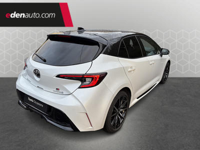 Toyota Corolla Hybride 196ch Gr Sport
