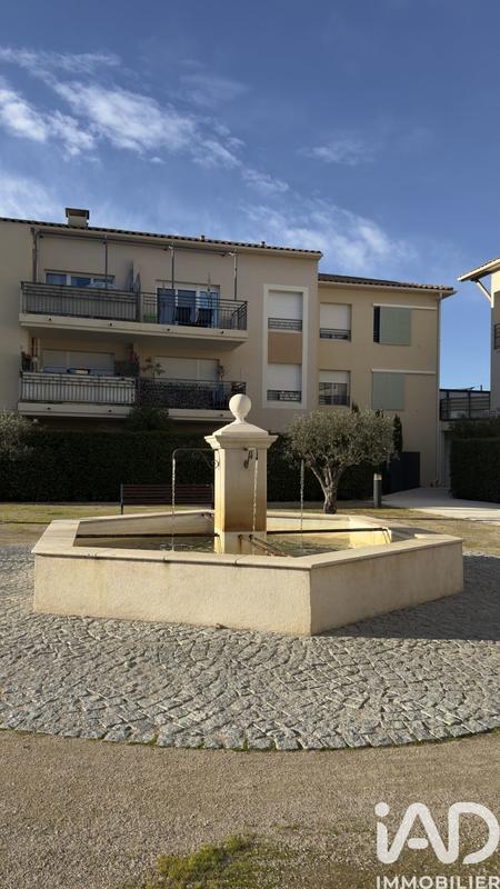 Appartement - 47 m² - 2 pièces