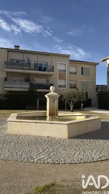 Appartement - 47 m² - 2 pièces