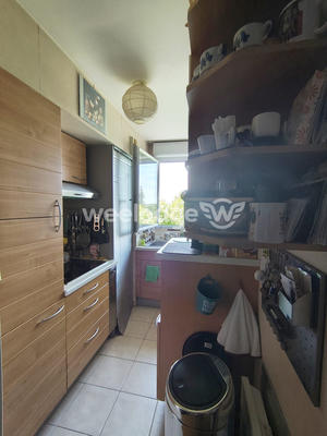 Appartement - 46 m² - 2 pièces