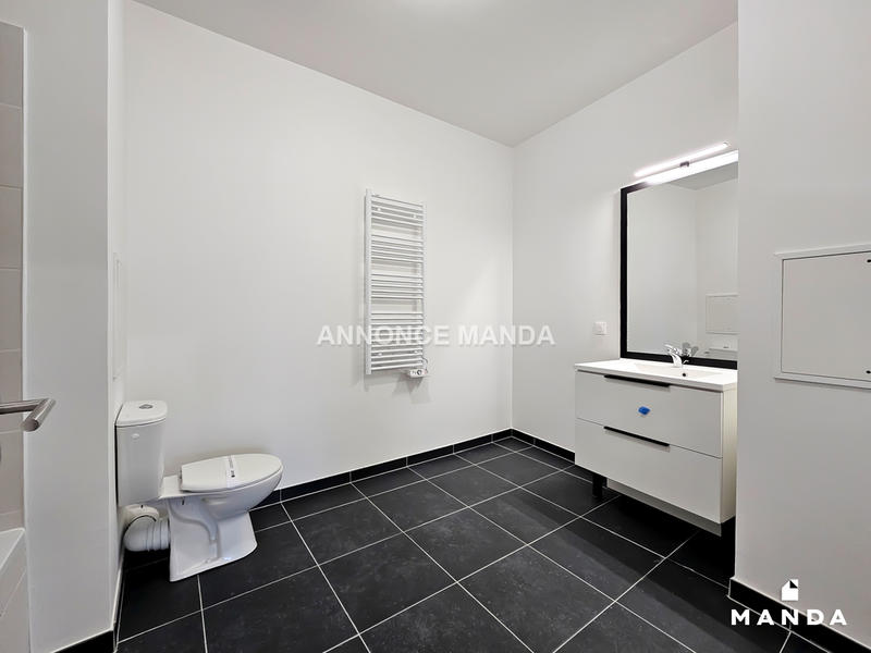 Appartement - 49 m² - 2 pièces