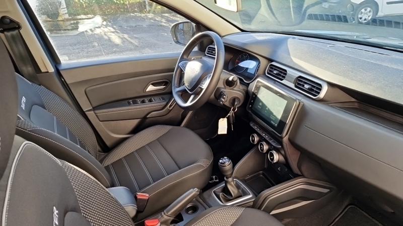 Dacia Duster Blue Dci 115 4x2 Journey