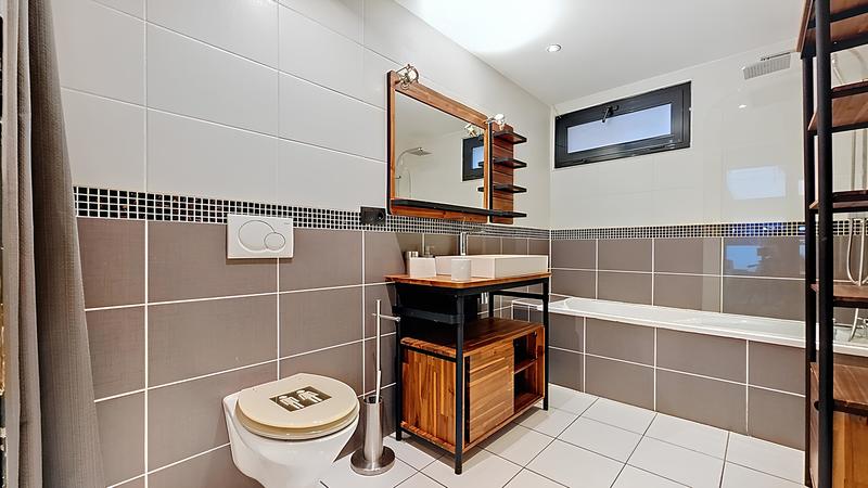 Maison - 109 m² - 4 pièces