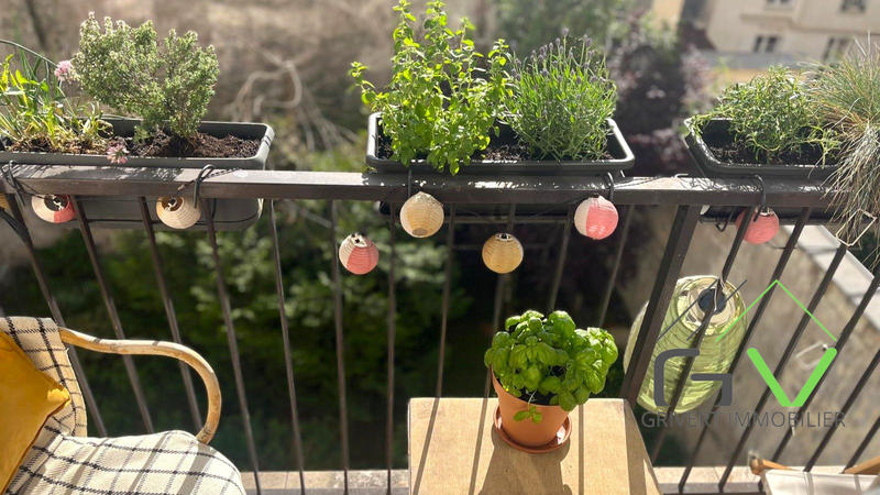 Appartement - 27 m² - 2 pièces