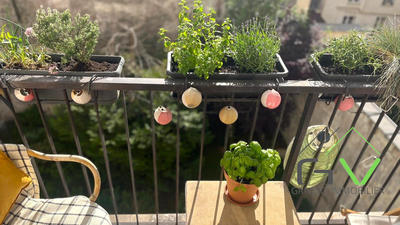 Appartement - 27 m² - 2 pièces